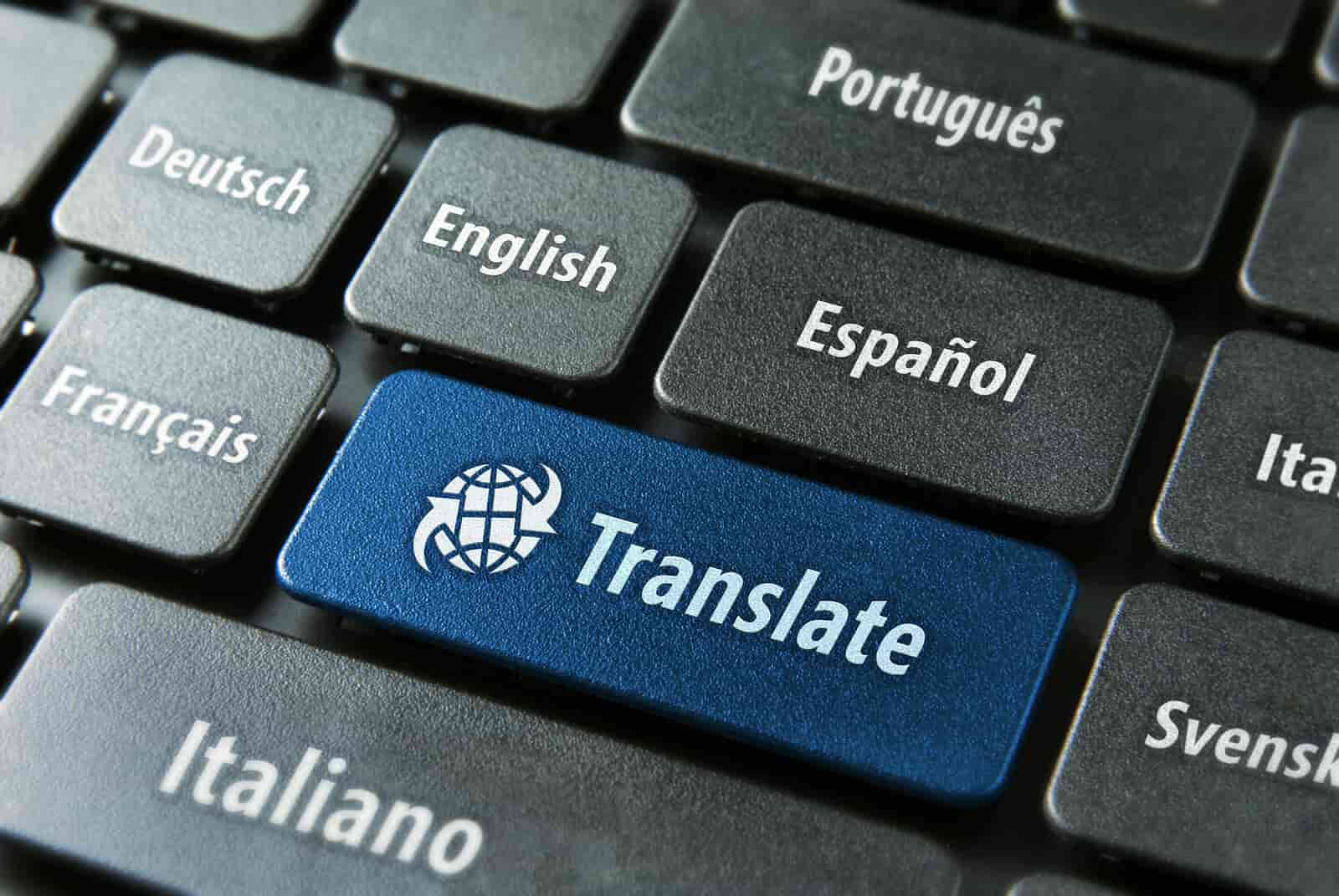 City Translation office